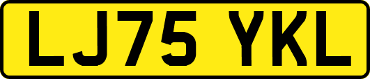 LJ75YKL