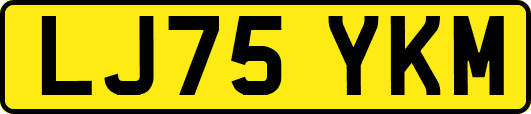 LJ75YKM