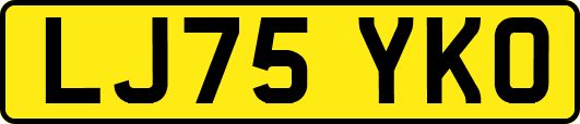 LJ75YKO
