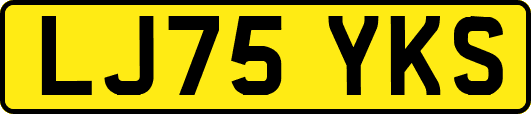 LJ75YKS