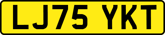 LJ75YKT