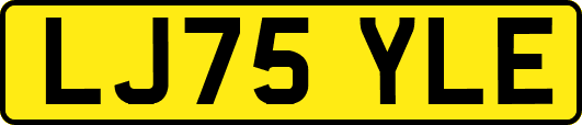 LJ75YLE