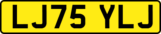 LJ75YLJ