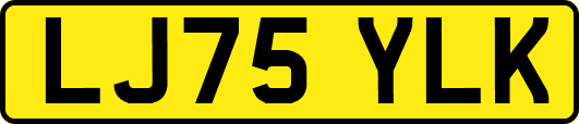 LJ75YLK