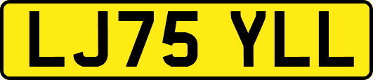 LJ75YLL