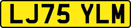 LJ75YLM