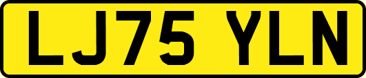 LJ75YLN