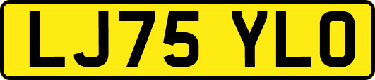 LJ75YLO
