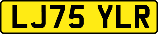 LJ75YLR