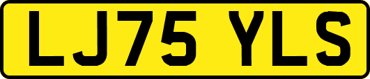 LJ75YLS