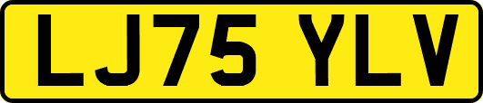 LJ75YLV