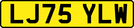 LJ75YLW