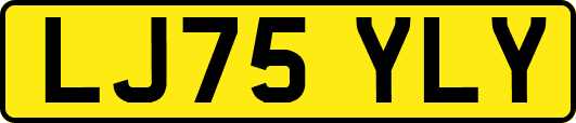 LJ75YLY