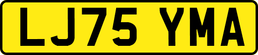 LJ75YMA