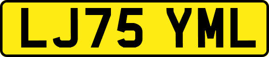 LJ75YML