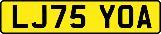 LJ75YOA