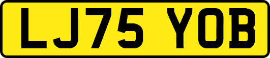 LJ75YOB