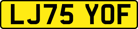 LJ75YOF