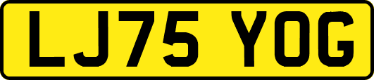 LJ75YOG