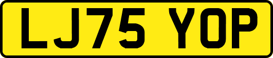 LJ75YOP