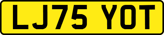 LJ75YOT