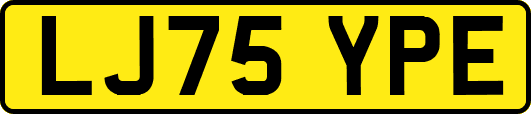 LJ75YPE