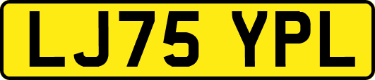 LJ75YPL