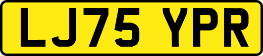 LJ75YPR
