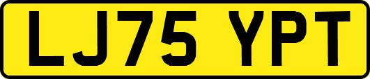 LJ75YPT