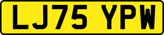 LJ75YPW
