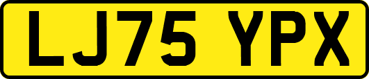 LJ75YPX