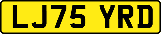 LJ75YRD