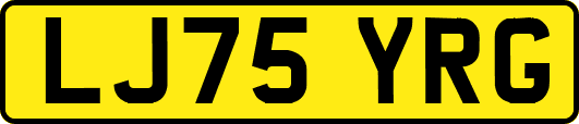 LJ75YRG