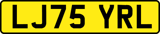LJ75YRL