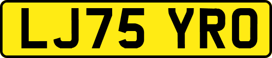 LJ75YRO