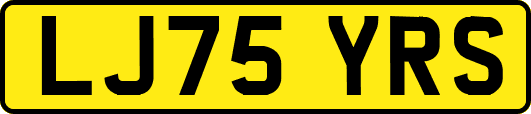 LJ75YRS
