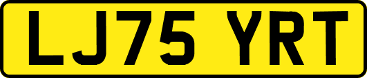 LJ75YRT