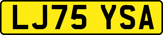 LJ75YSA