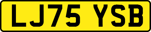 LJ75YSB