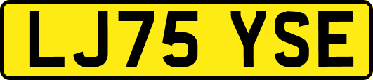 LJ75YSE
