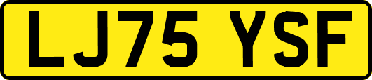 LJ75YSF