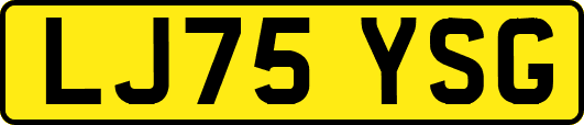 LJ75YSG