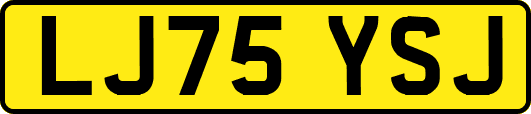 LJ75YSJ
