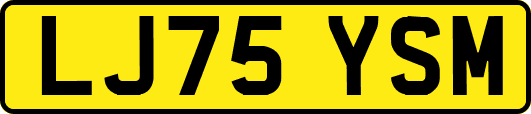 LJ75YSM