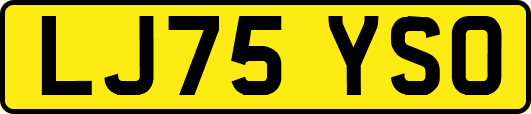 LJ75YSO