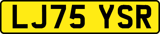 LJ75YSR