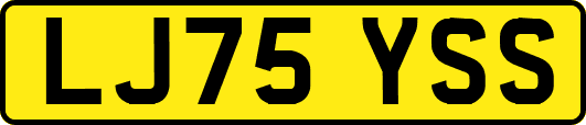 LJ75YSS