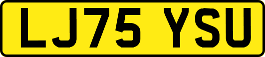 LJ75YSU