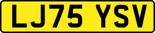 LJ75YSV