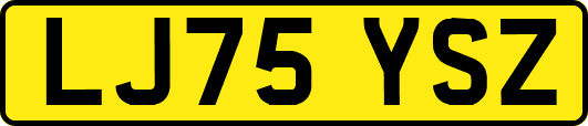 LJ75YSZ